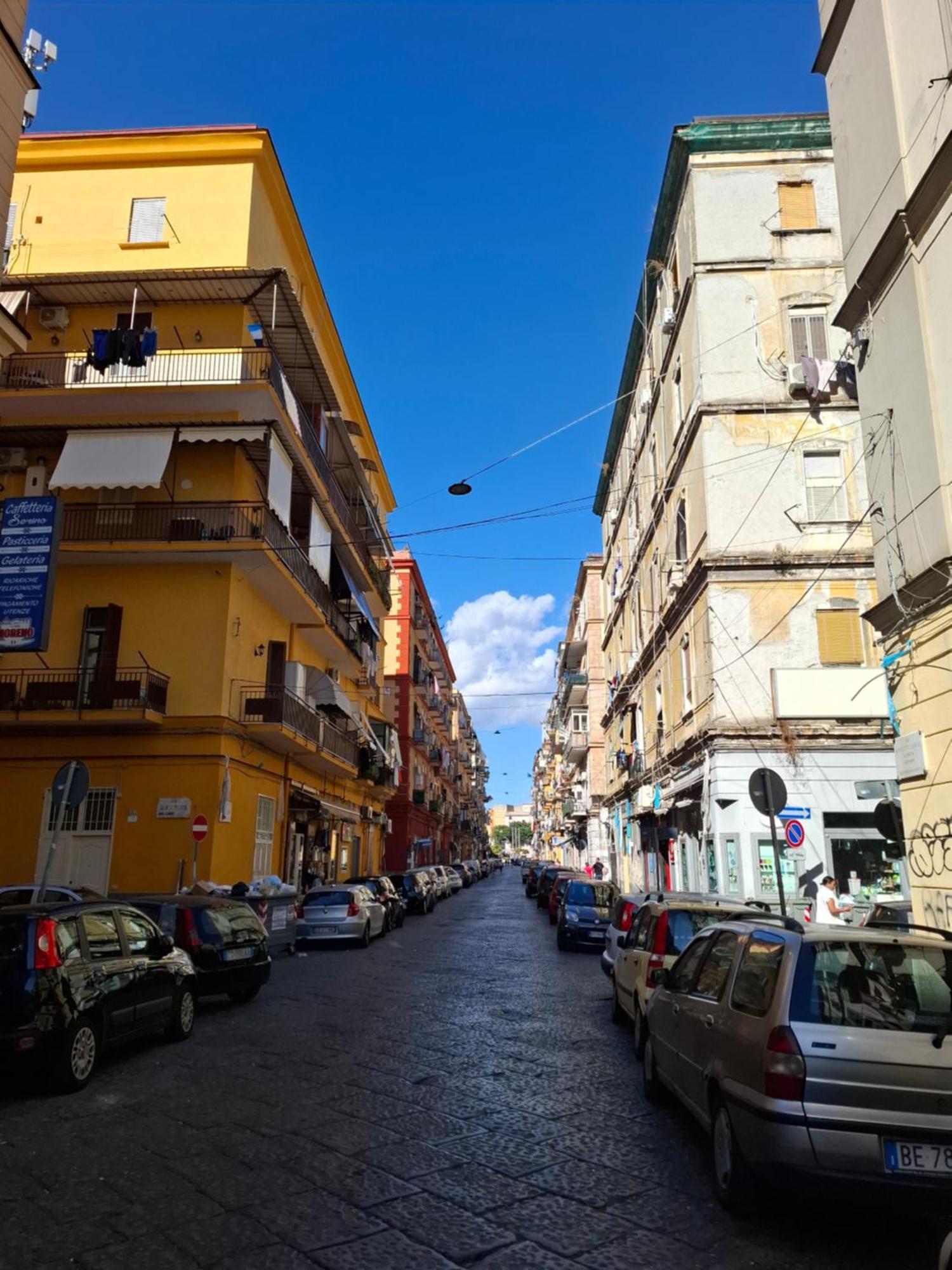 Appartamento Don Carlo Center Napoli